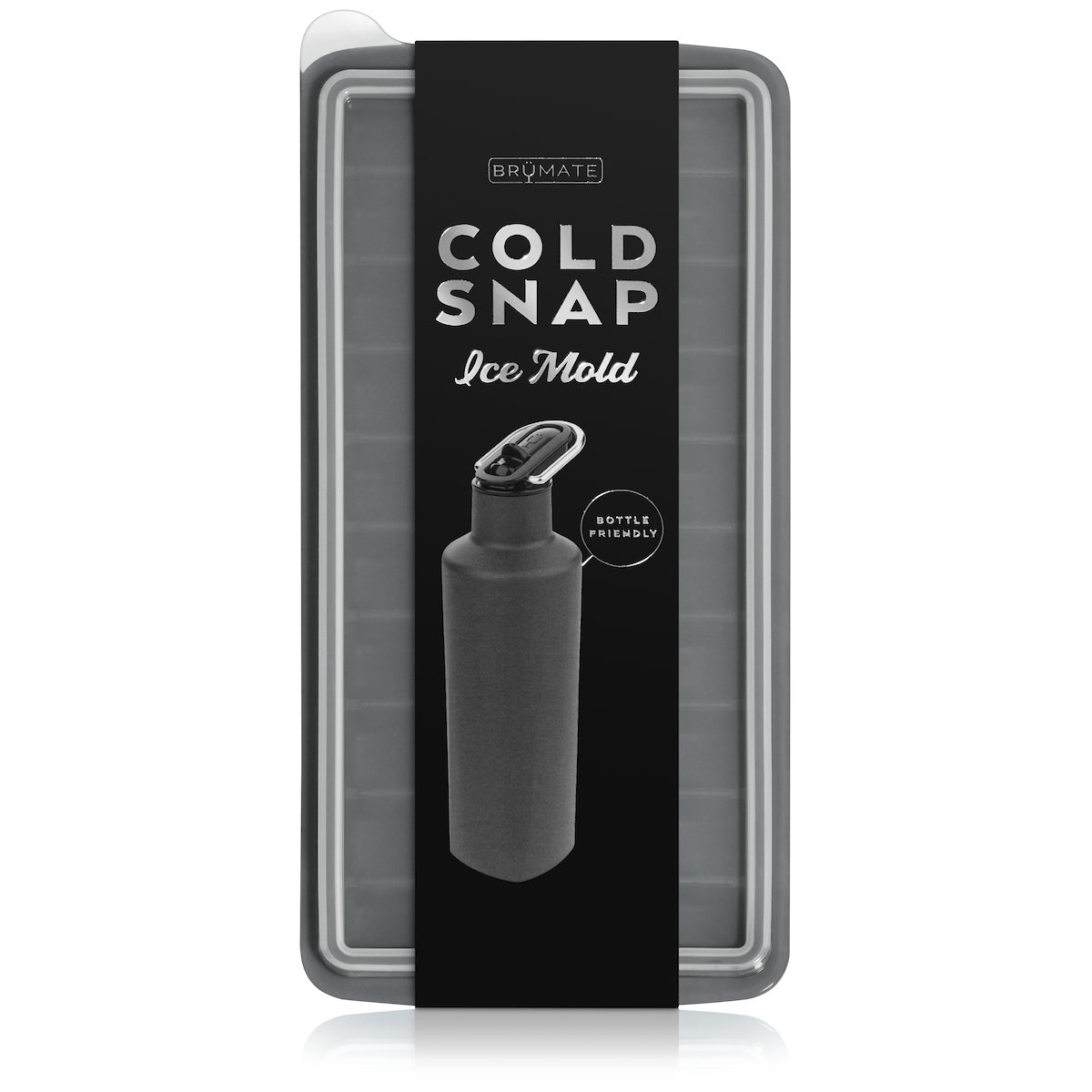 Cold-Snap Skinny Ice Stick Tray - Versatile Daily-Use