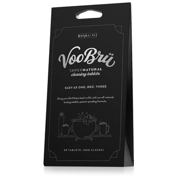 VooBr Cleaning Tablets - Smart Choice