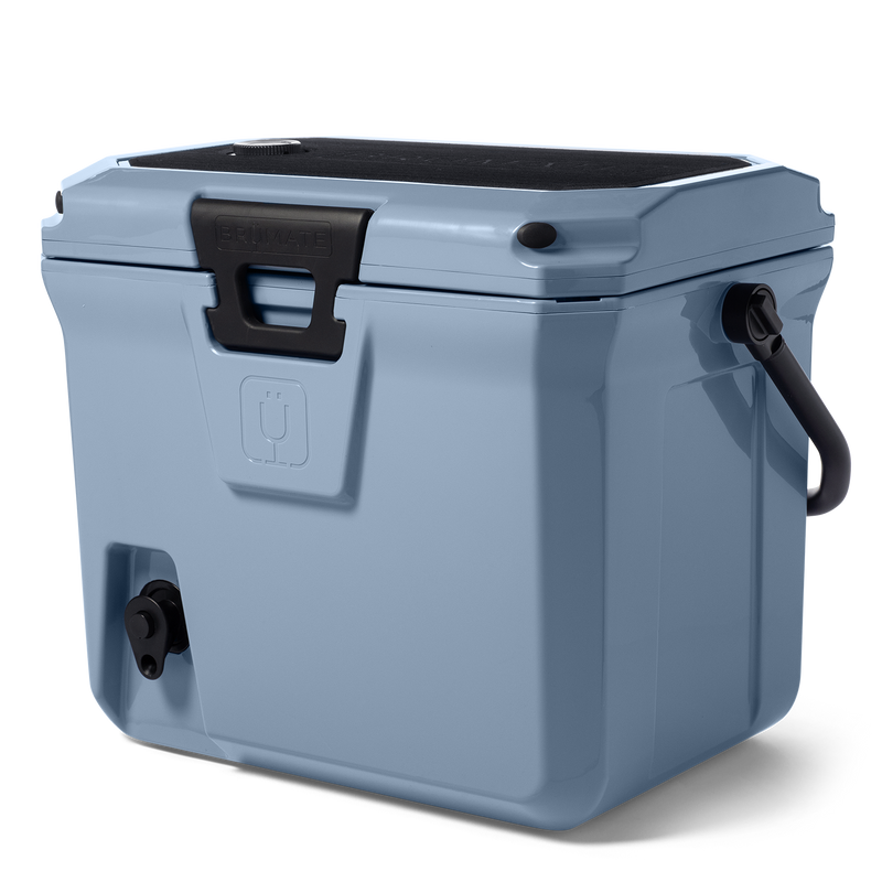 Br Tank 20-Quart Easy-Carry Cooler | Denim - Casual Outdoor