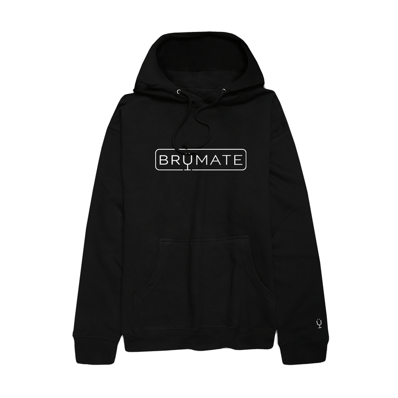 Hoodie | Black - Smooth Everyday