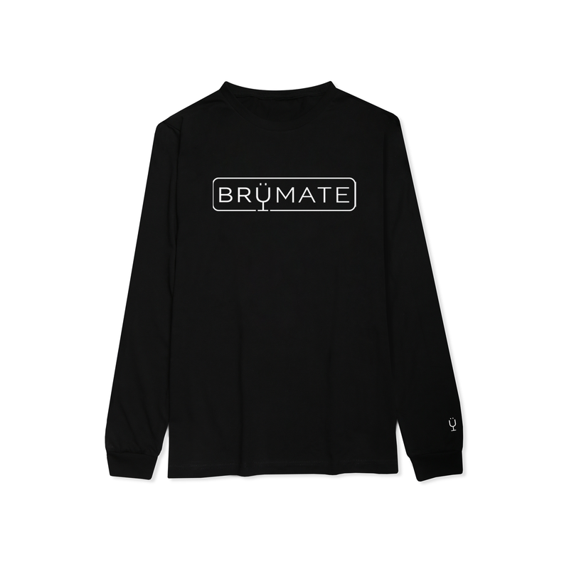Long-Sleeve T-Shirt | Black - Portable Seasonal-Wear