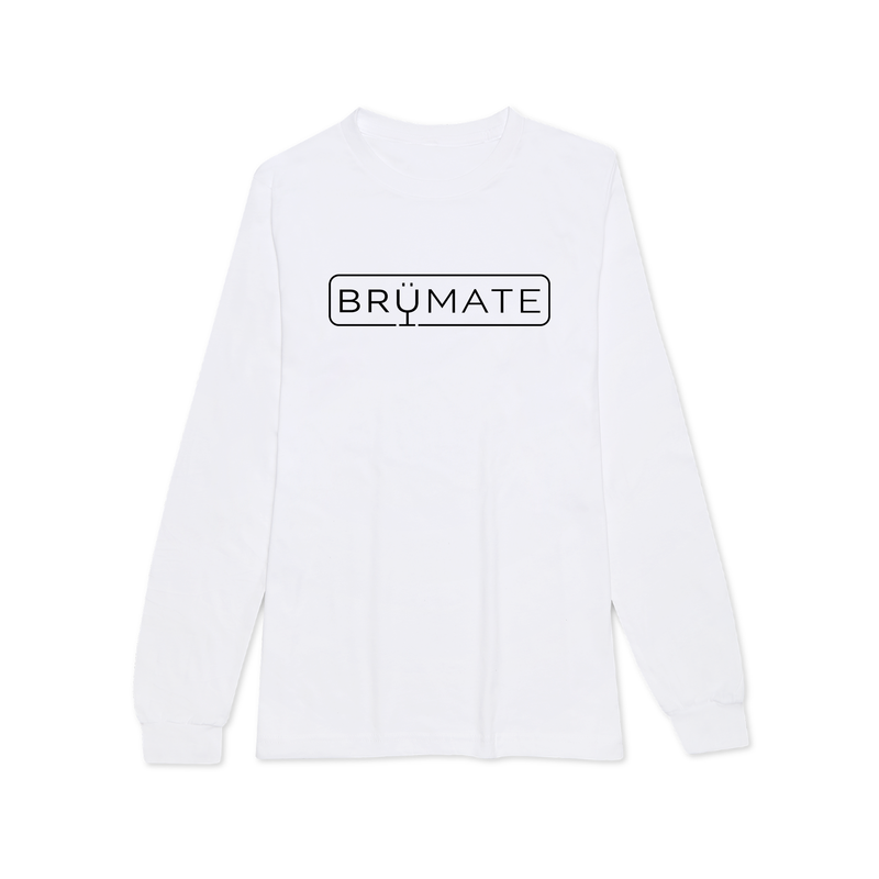 Long-Sleeve T-Shirt | White - Portable Edition