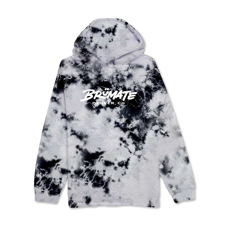 Acid Drip Hoodie | Tie-Dye - Chilled Select