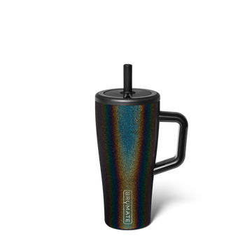 Era 20oz | Glitter Charcoal - Lightweight Wine-Sip