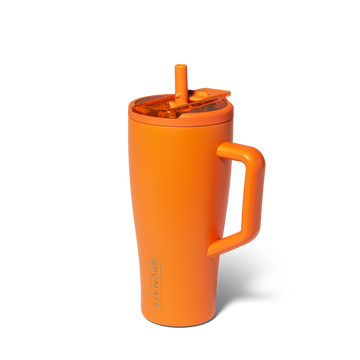 Era Flip 30oz | Clementine - Practical Cold-Sip