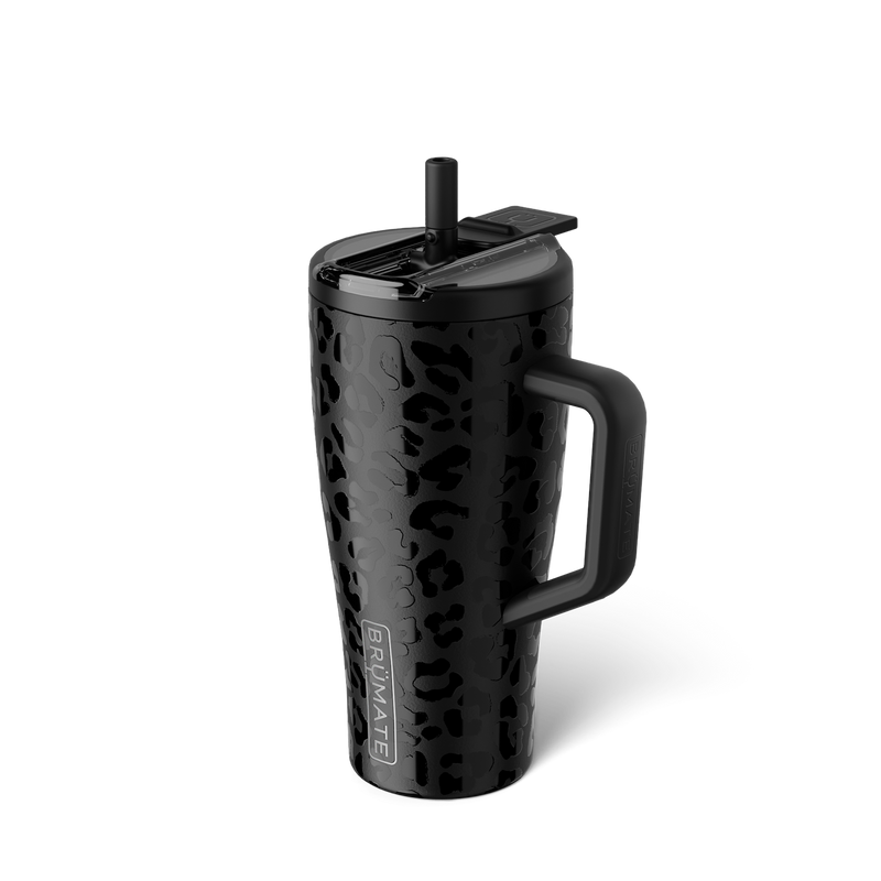 Era Flip 30oz | Onyx Leopard - Morning Beverage