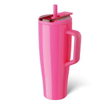 Era Flip 40oz | Neon Pink - Versatile Daily-Hydration