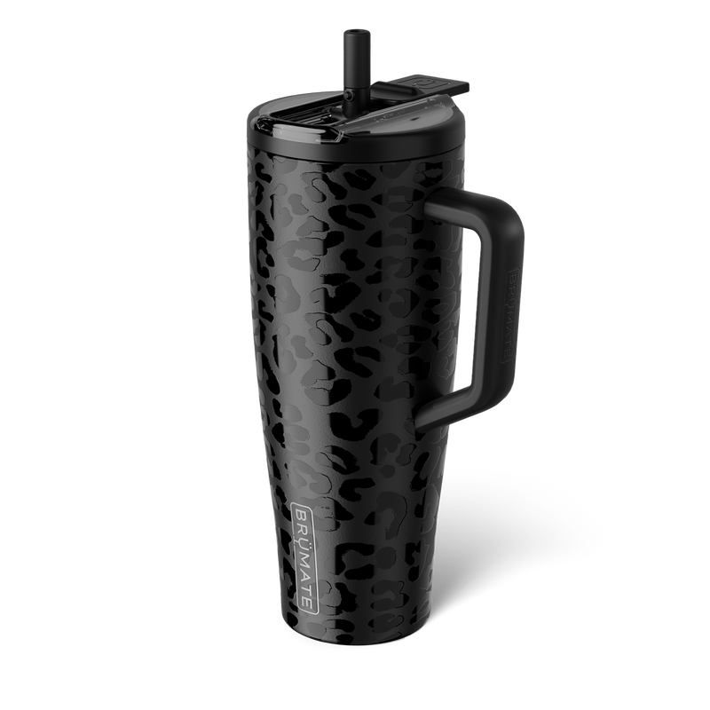 Era Flip 40oz | Onyx Leopard - All-Day Drink