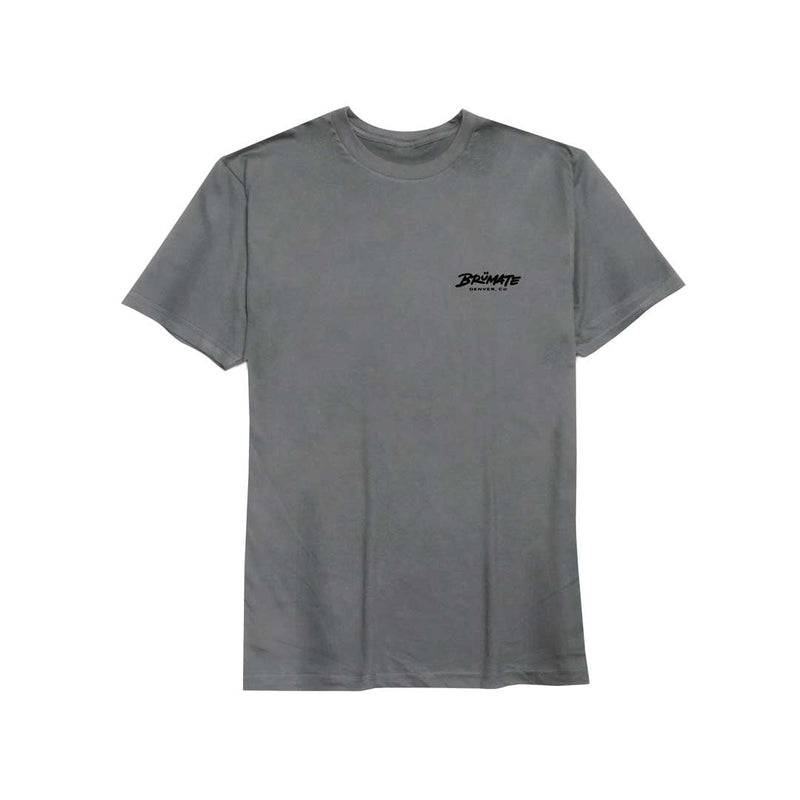 Hand Me A BR Tee | Gray - Handy Wardrobe