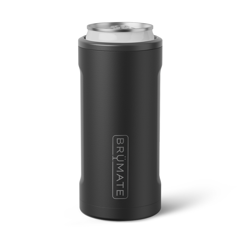 Hopsulator Juggernaut | Matte Black | 24/25oz Cans - Trail Outdoor