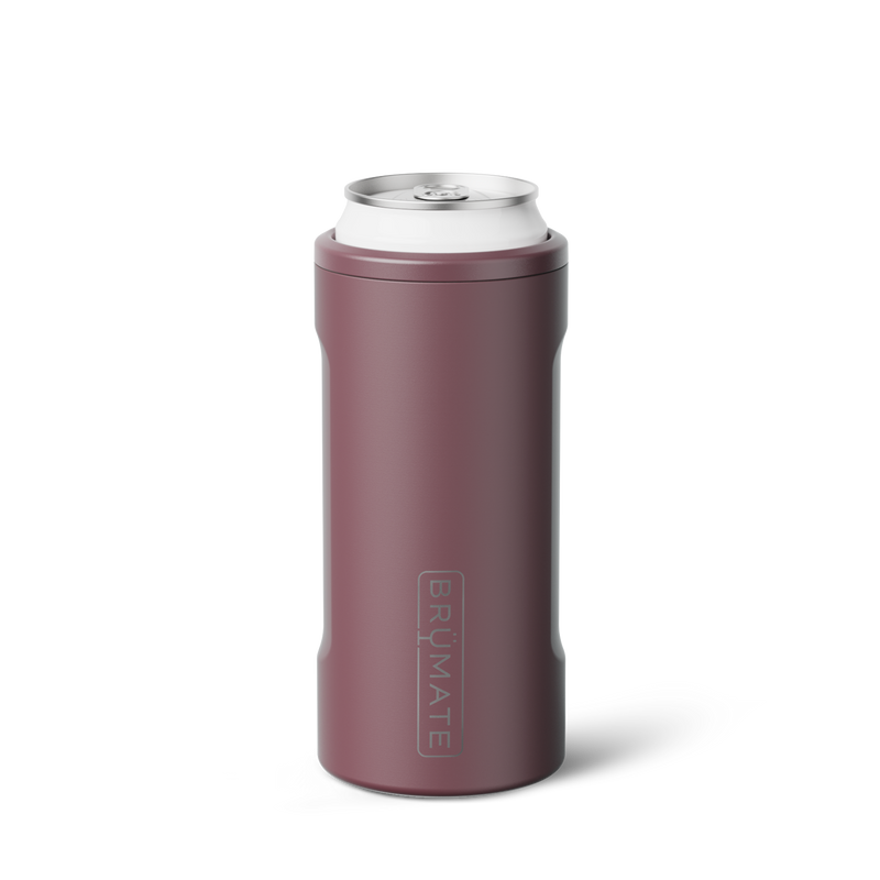 Hopsulator Slim | Rose Taupe | 12oz Slim Cans - Durable Chill