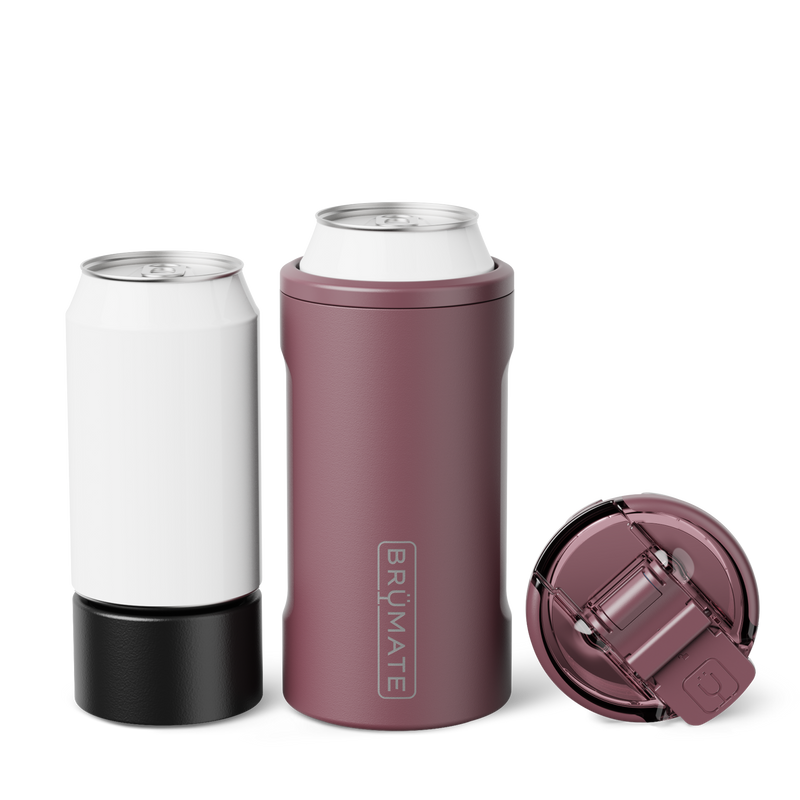 Hopsulator Trio | Rose Taupe | 12/16oz Standard Cans - All-Day Chill