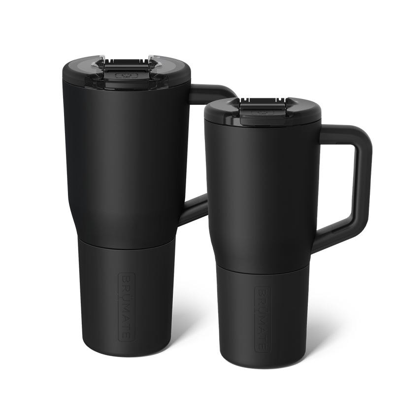 Muv Travel Bundle | Matte Black | 25/35oz - Comfort Bottle-Bundle