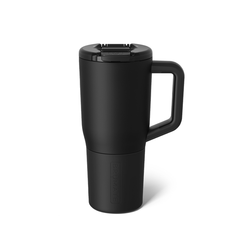 Muv 25oz | Matte Black - Active Insulated-Sip