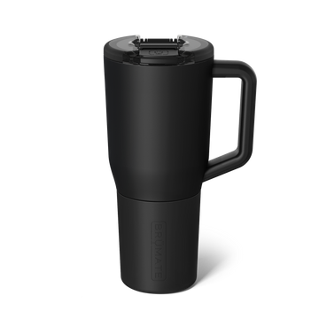 Muv 35oz | Matte Black - All-Day On-the-Go-Sip