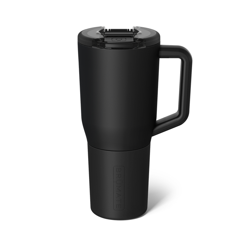 Muv 35oz | Matte Black - All-Day On-the-Go-Sip