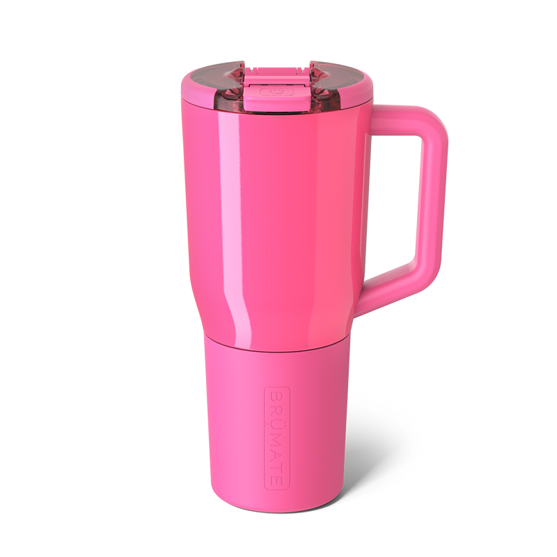 Muv 35oz | Neon Pink - Daily Brew