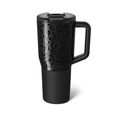 Muv 35oz | Onyx Leopard - Roadtrip Drink-Companion