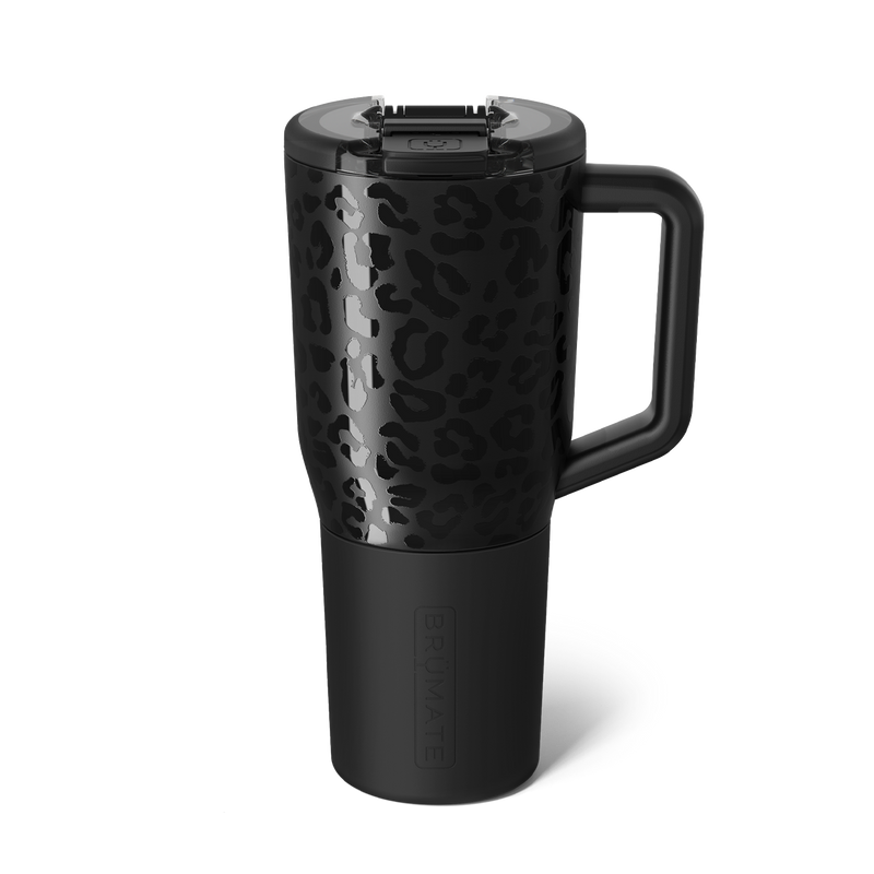 Muv 35oz | Onyx Leopard - Roadtrip Drink-Companion