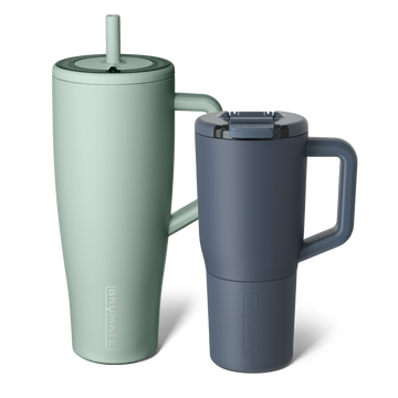 Era 40oz + Muv 25oz Bundle | Sage & Nightfall Blue | 40/25oz - Outdoor Bottle-Bundle