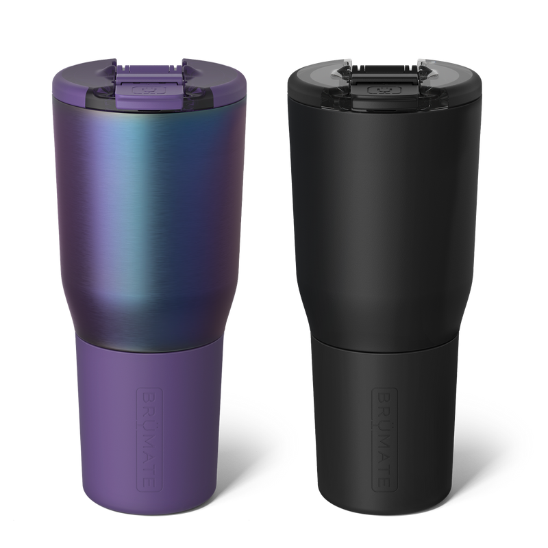 Nav 35oz Bundle | Dark Aura & Matte Black - Seasonal Flavor-Starter