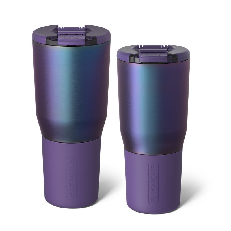 Nav Travel Bundle | Dark Aura | 25/35oz - Grab-and-Go Hydration-Kit