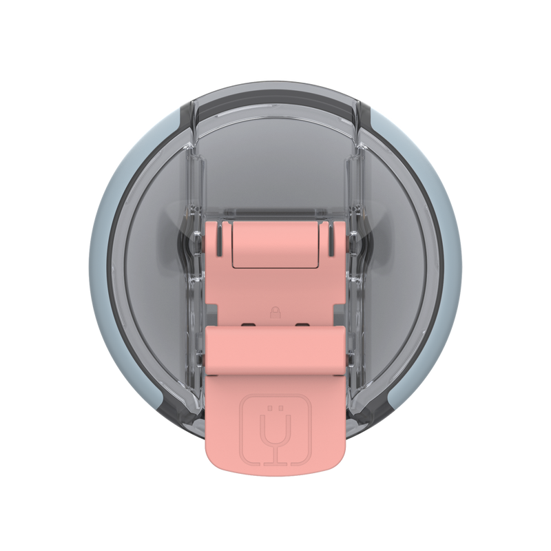 Muv + Nav OctaLock Replacement Lid 15/25oz | Eclipse - Trail Travel-Kit