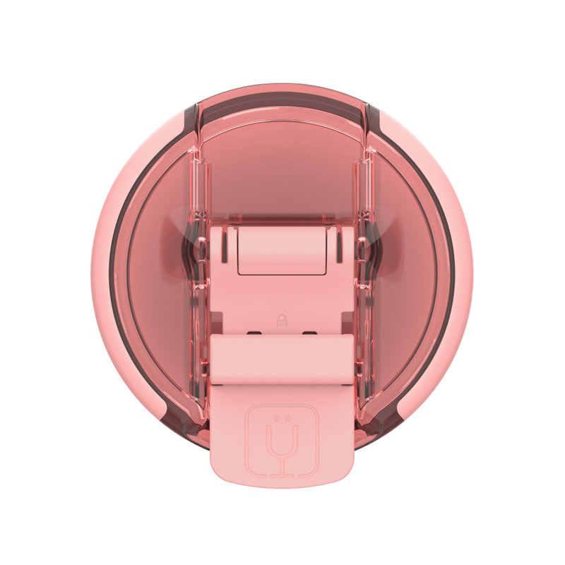 Muv + Nav OctaLock Replacement Lid 15/25oz | Guava - Patio Travel-Kit