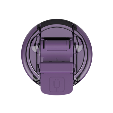 Strova OctaLock Lid 18oz | Dark Aura - Home Travel-Kit