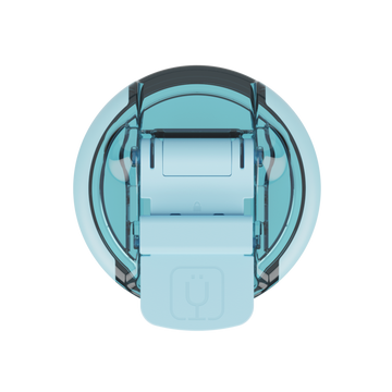 Strova OctaLock Lid 18oz | Glacier - Adventure Spare
