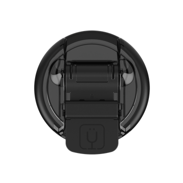 Strova OctaLock Lid 18oz | Matte Black - Smart Equipment