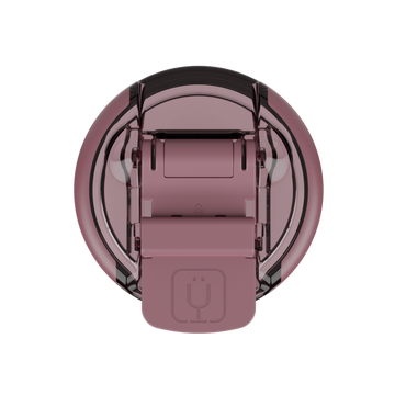 Strova OctaLock Lid 18oz | Rose Taupe - Simple Add-On