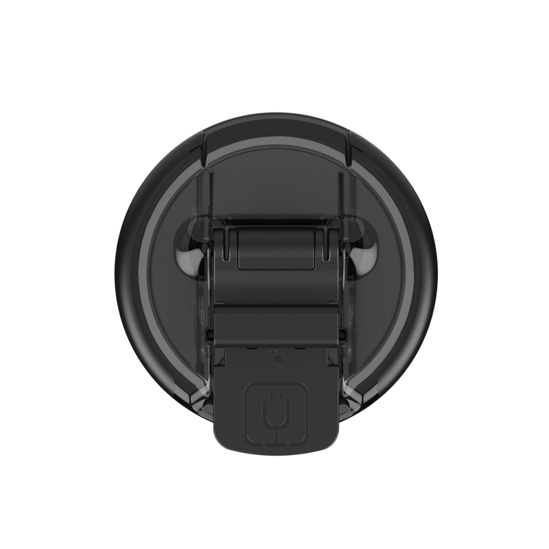 Uncork'd OctaLock Lid 14oz | Matte Black - Signature Fit