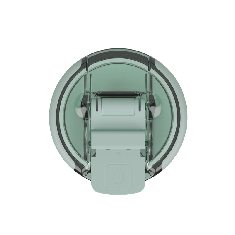 Uncork'd OctaLock Lid 14oz | Sage - Practical Accessory