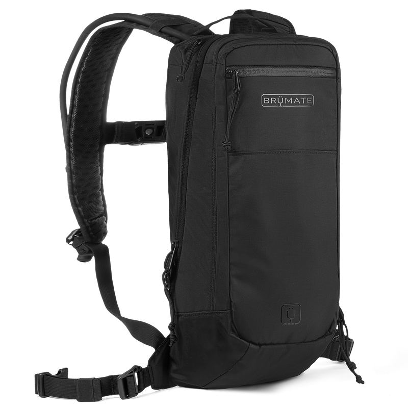 Paragon Hydration Pack 7.5L | 40oz | Carbon - Lightweight Expedition