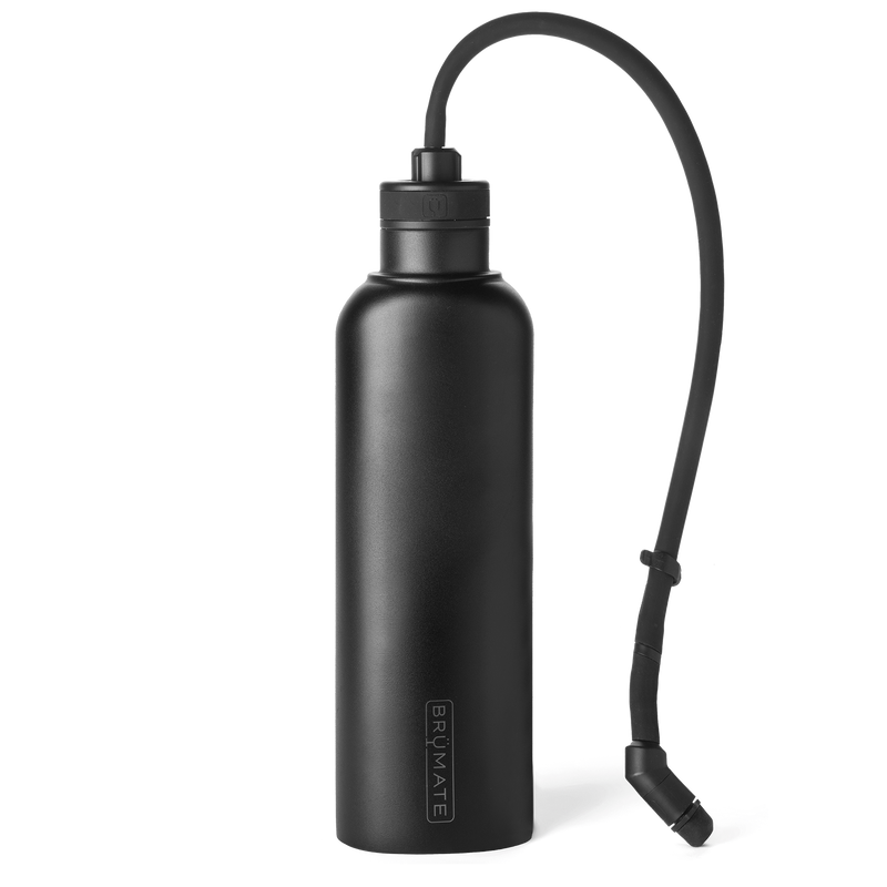 Paragon Hydration System | 40oz | Matte Black - Practical Pack