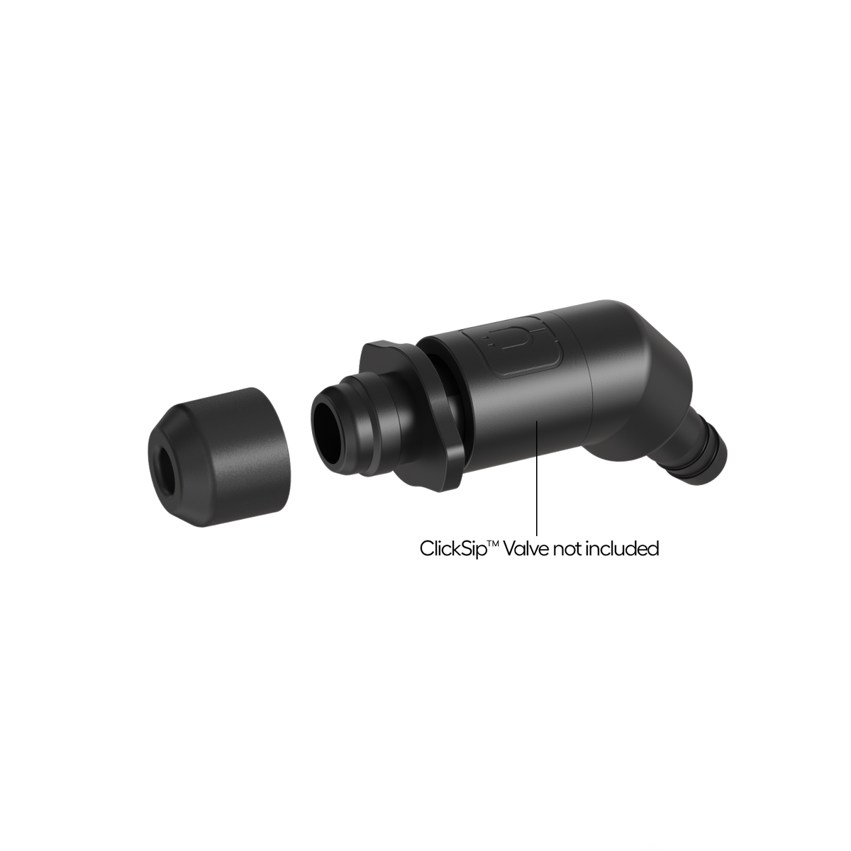 Paragon Replacement Mouth Piece - Black (Pack of 5) - Adventure Add-On