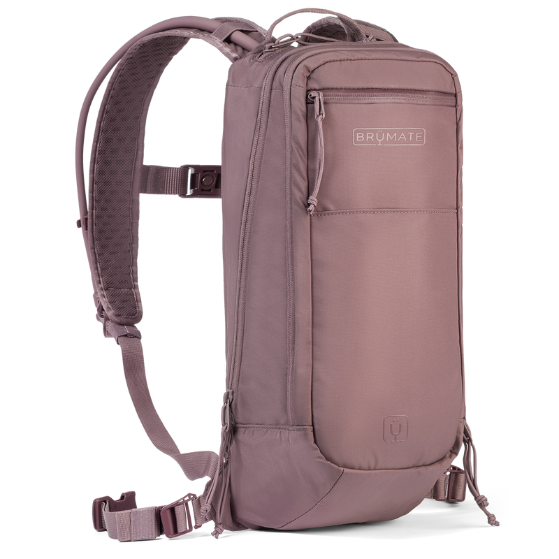 Paragon Hydration Pack 7.5L | 40oz | Rose Taupe - Premium Storage