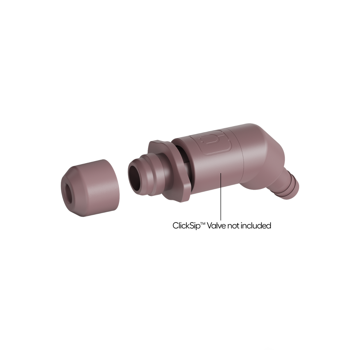 Paragon Replacement Mouth Piece - Rose Taupe (Pack of 5) - Versatile Add-On