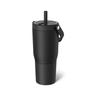Resa 25oz | Matte Black - Camp Insulated-Sip