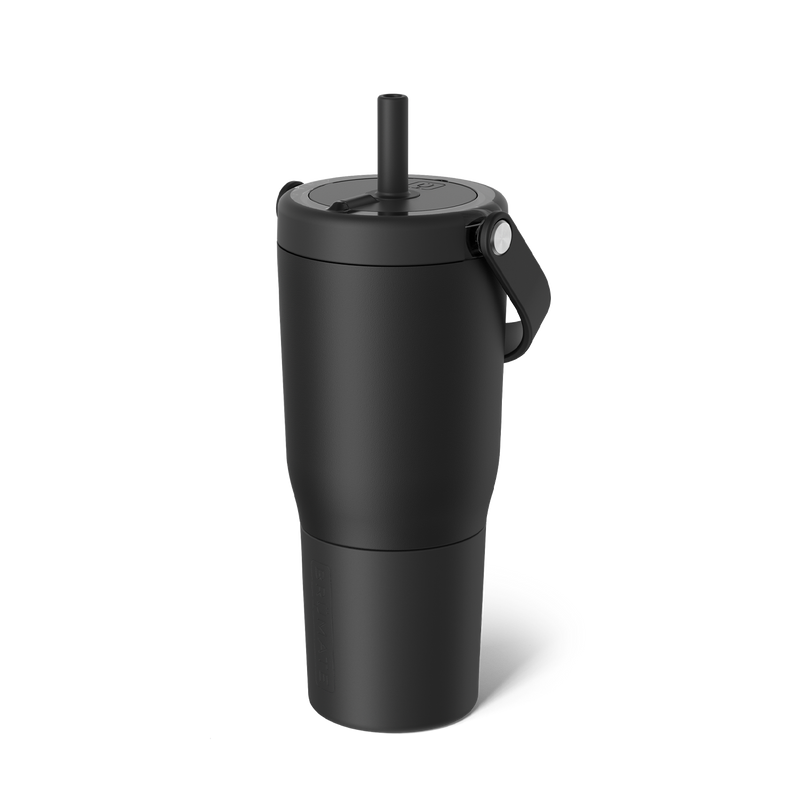 Resa 25oz | Matte Black - Camp Insulated-Sip