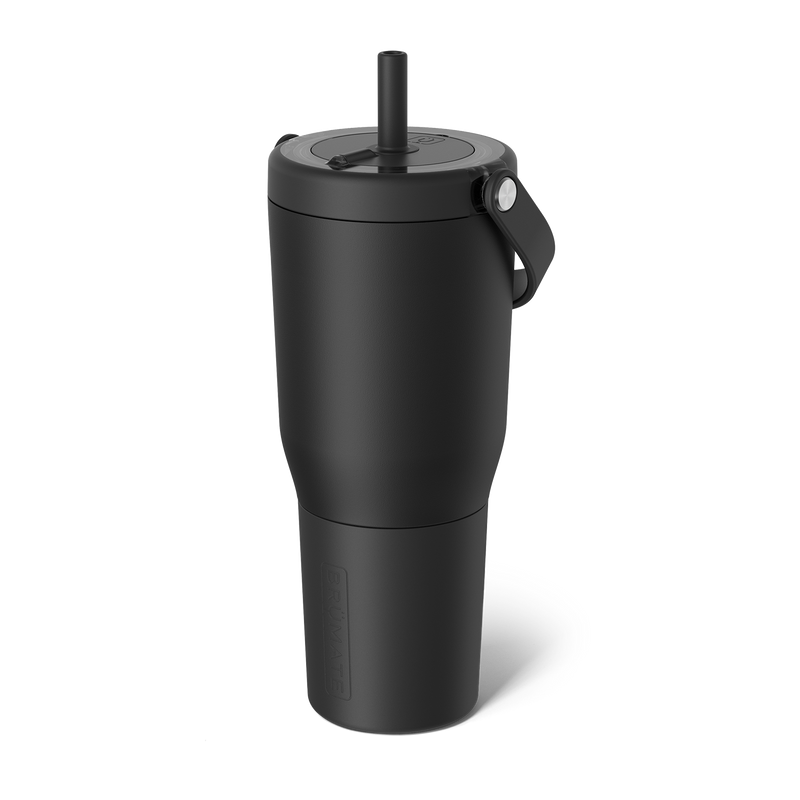 Resa 35oz | Matte Black - Relaxed Insulated-Sip