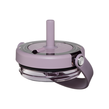 Resa -Turn TM Replacement Lid 35oz | Lilac Dusk - Smooth Helper