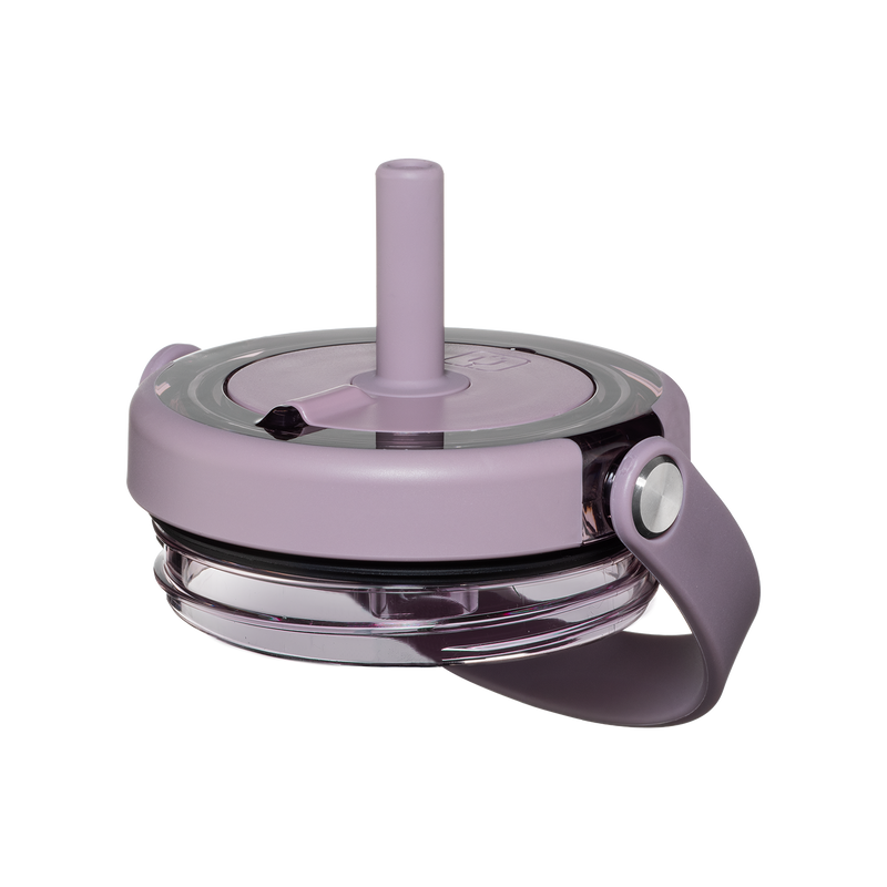 Resa -Turn TM Replacement Lid 35oz | Lilac Dusk - Smooth Helper
