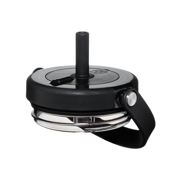 Resa -Turn TM Replacement Lid 35oz | Matte Black - Clean Setup