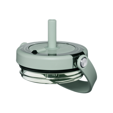 Resa -Turn TM Replacement Lid 35oz | Sage - Grab-and-Go Upgrade