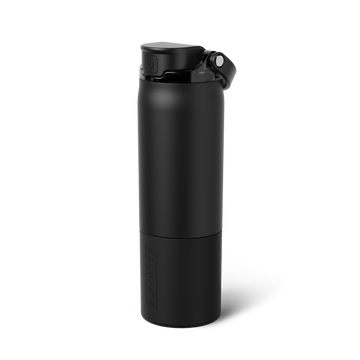 Rise 25oz | Matte Black - Evening Wine-Sip