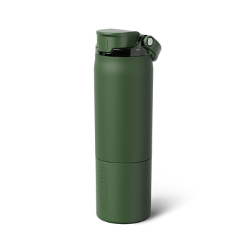 Rise 25oz | OD Green - Active Cupholder