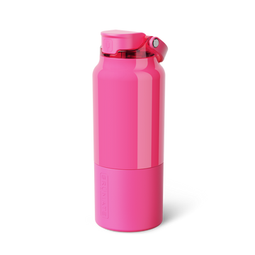 Rise 35oz | Neon Pink - Handy Bottle