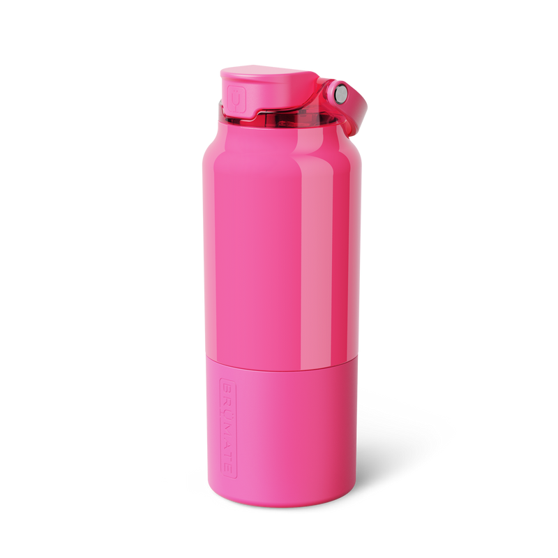Rise 35oz | Neon Pink - Handy Bottle